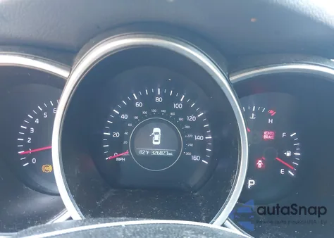 2014 Kia Optima Lx z USA, uszkodzony, nr VIN 5XXGM4A77EG346431